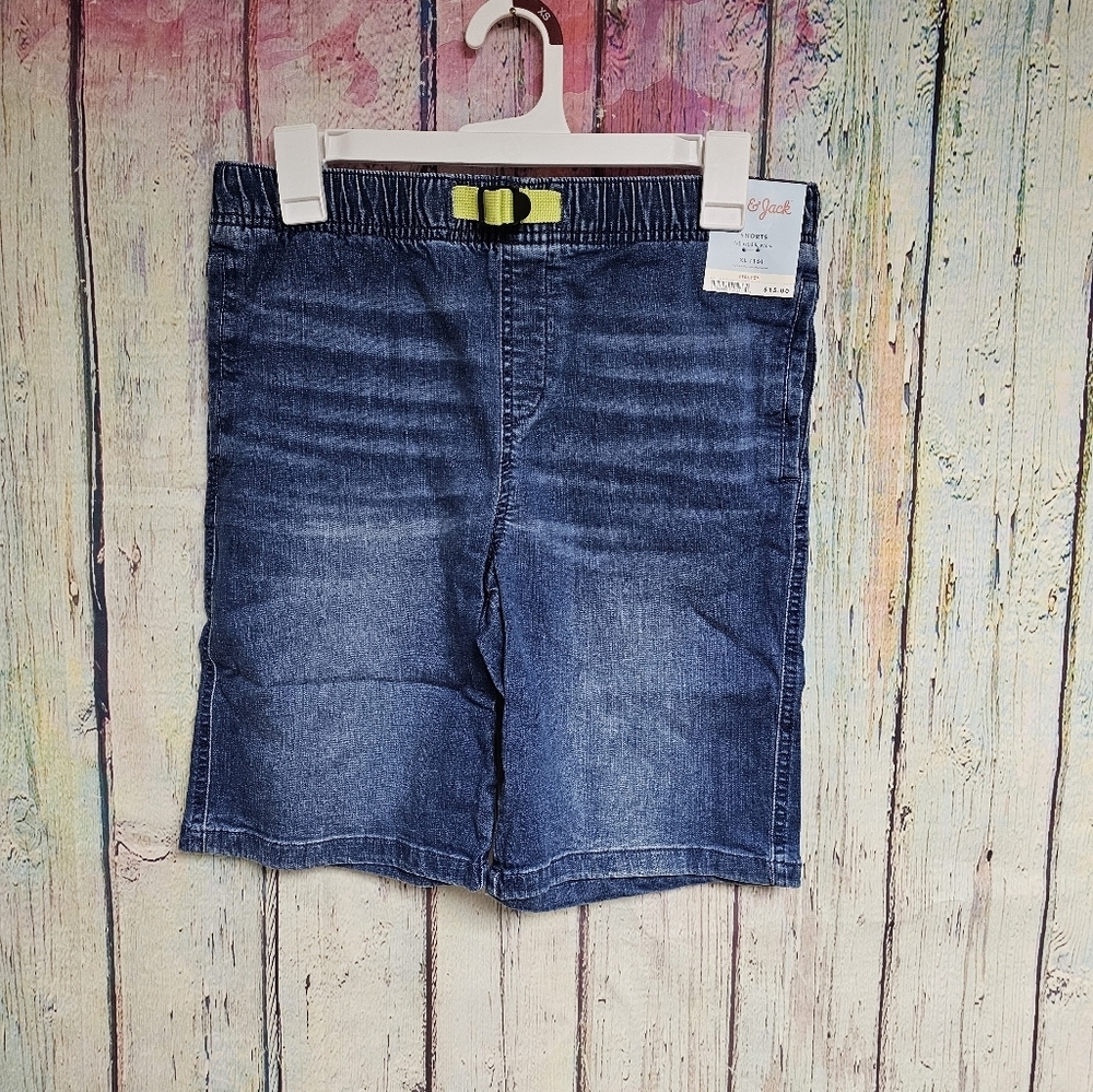 Nwt cat &‎ jack Jean shorts